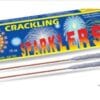 Crackling Sparklers