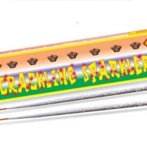 Crackling Sparklers