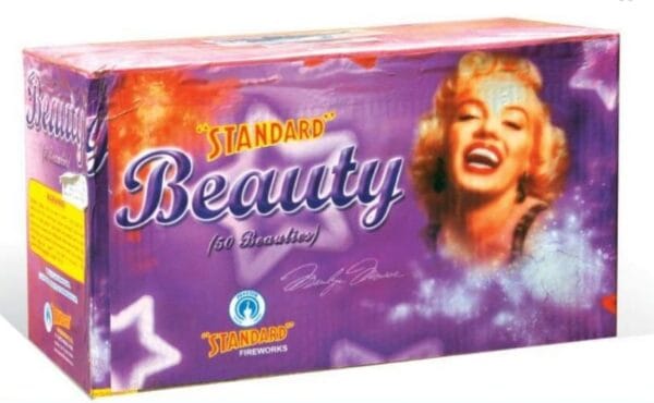Beauty                             -  50 Shots