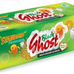 Black Ghost                      -   40 Shots
