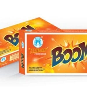 Boom   (New)