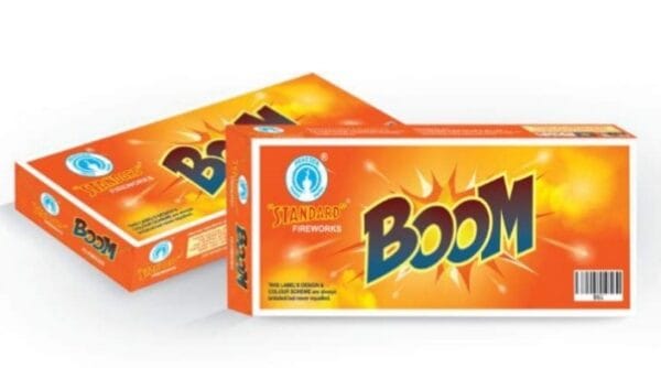 Boom   (New)