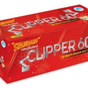 Clipper 60                         -   60 Shots