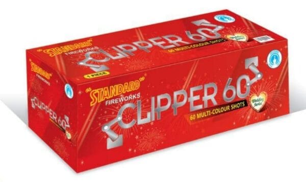 Clipper 60                         -   60 Shots