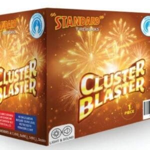 Cluster Blaster