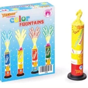 Color Fountains