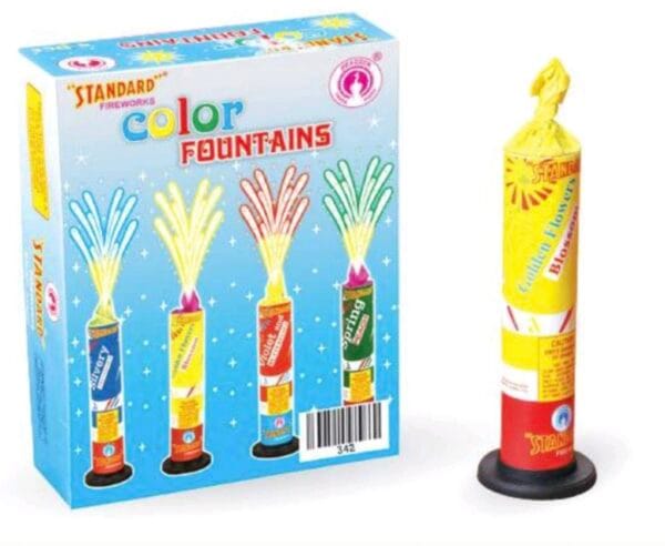 Color Fountains