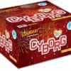 Cyborg                              -   80 Shots