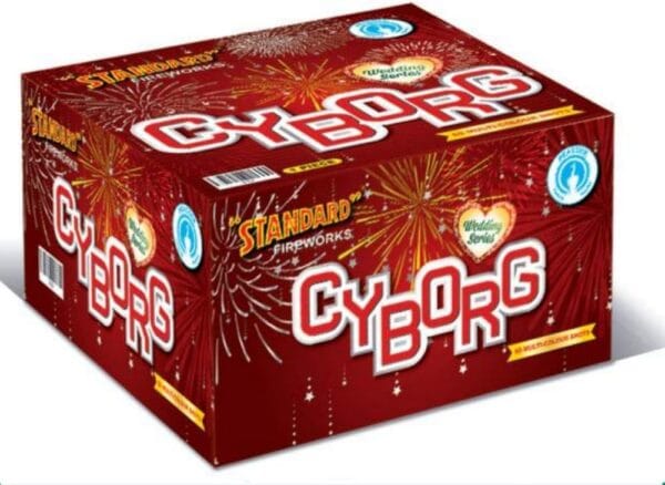 Cyborg                              -   80 Shots