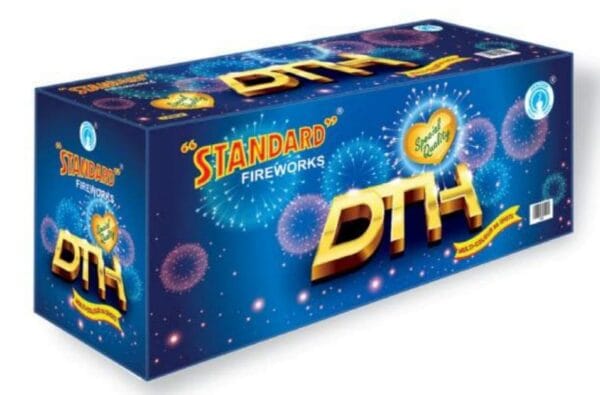 DTH                                   -   30 Shots
