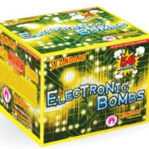 Electronic Bombs           -  56 Shots
