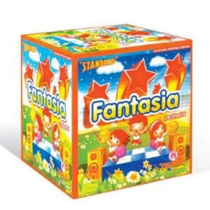 Fantasia                            -  25 Shots