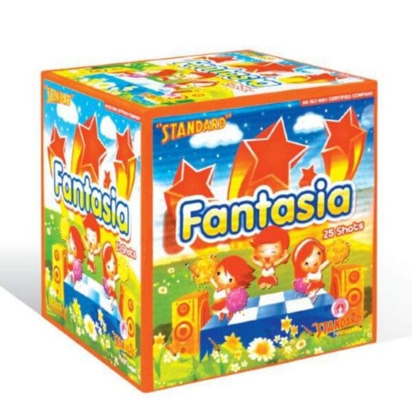 Fantasia                            -  25 Shots