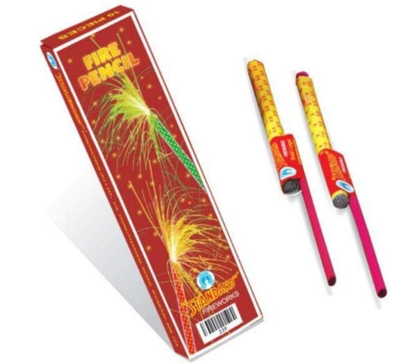 Fire Pencils