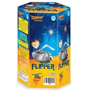 Flipper                         - 12 Shots