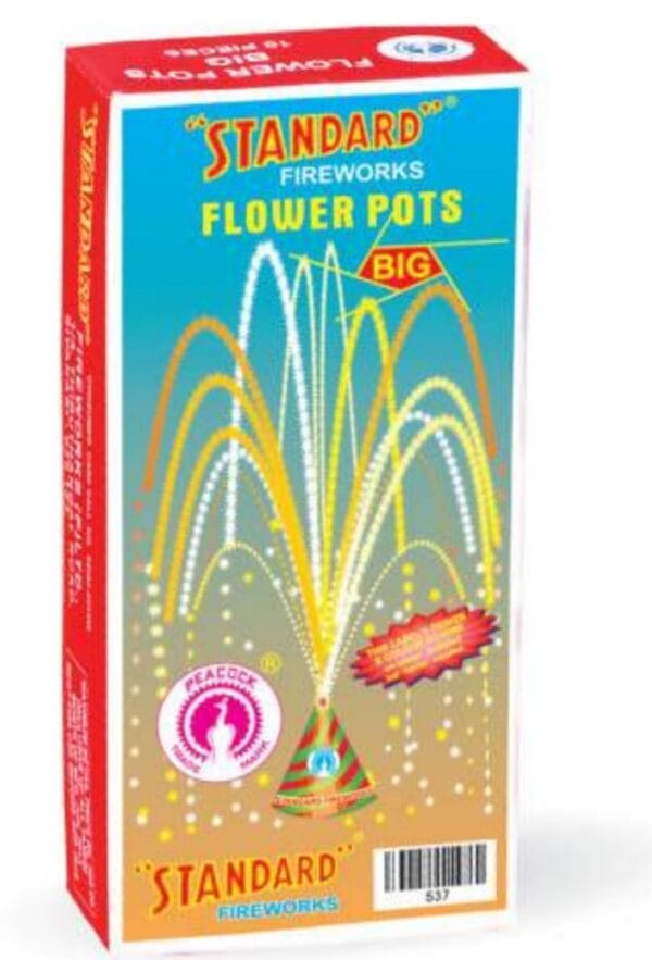Flower Pots Big