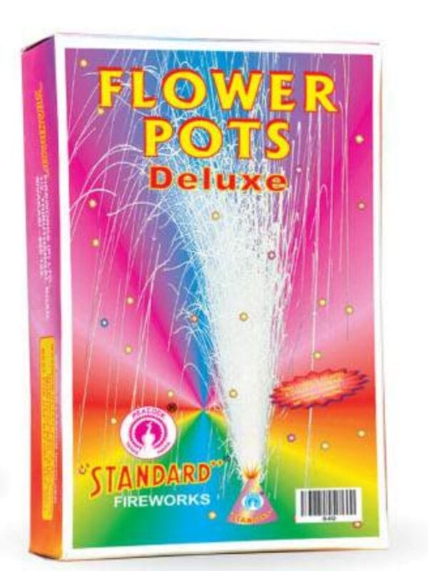 Flower Pots Deluxe