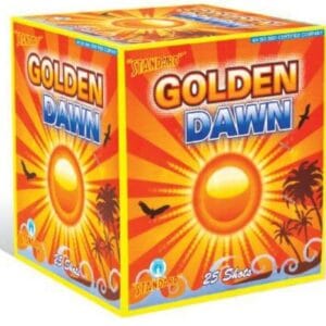 Golden Dawn                   -  25 Shots