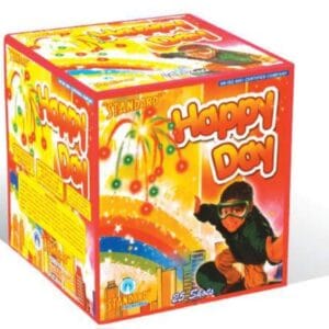 Happy Day                        -  25 Shots