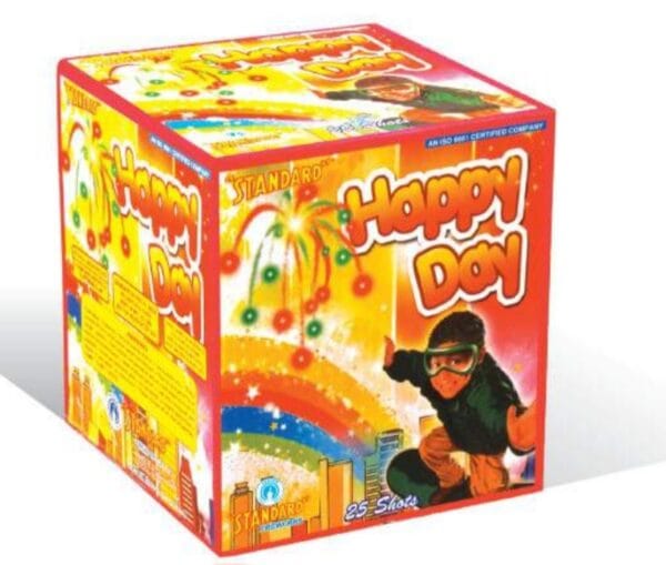 Happy Day                        -  25 Shots