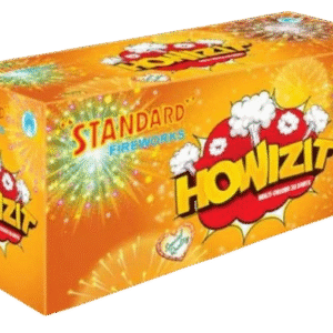 Howizit                             -   30 Shots