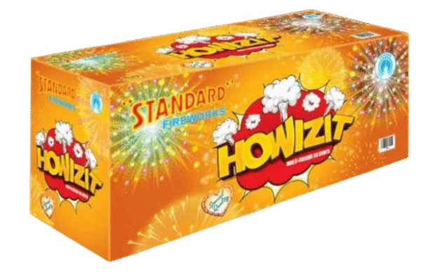 Howizit                             -   30 Shots
