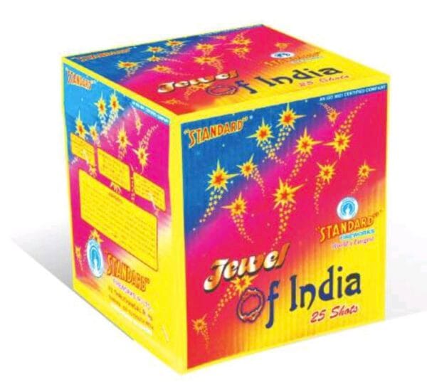 Jewel of India                  -  25 Shots