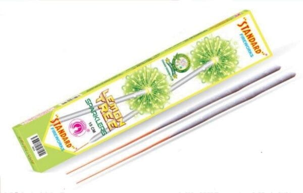 Lemon Tree Sparklers