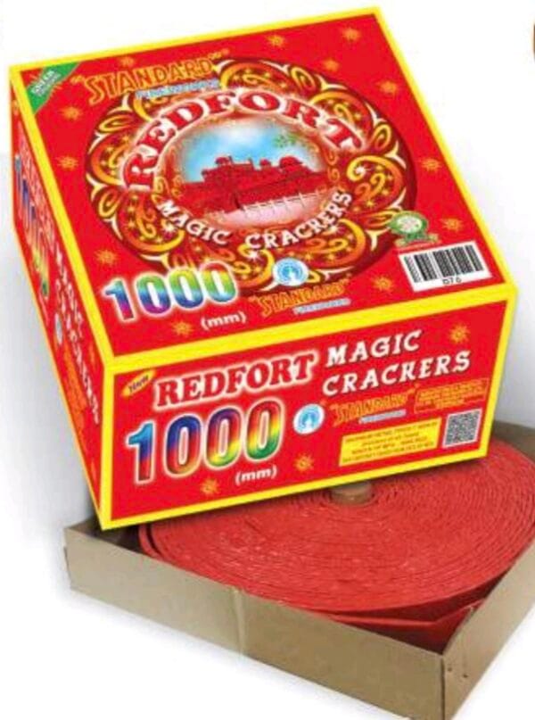 Magic Crackers - 1000
