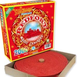 Magic Crackers - 2000