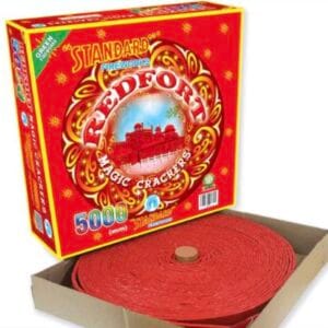 Magic Crackers - 5000