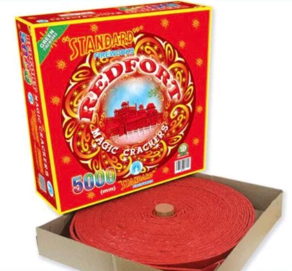 Magic Crackers - 5000