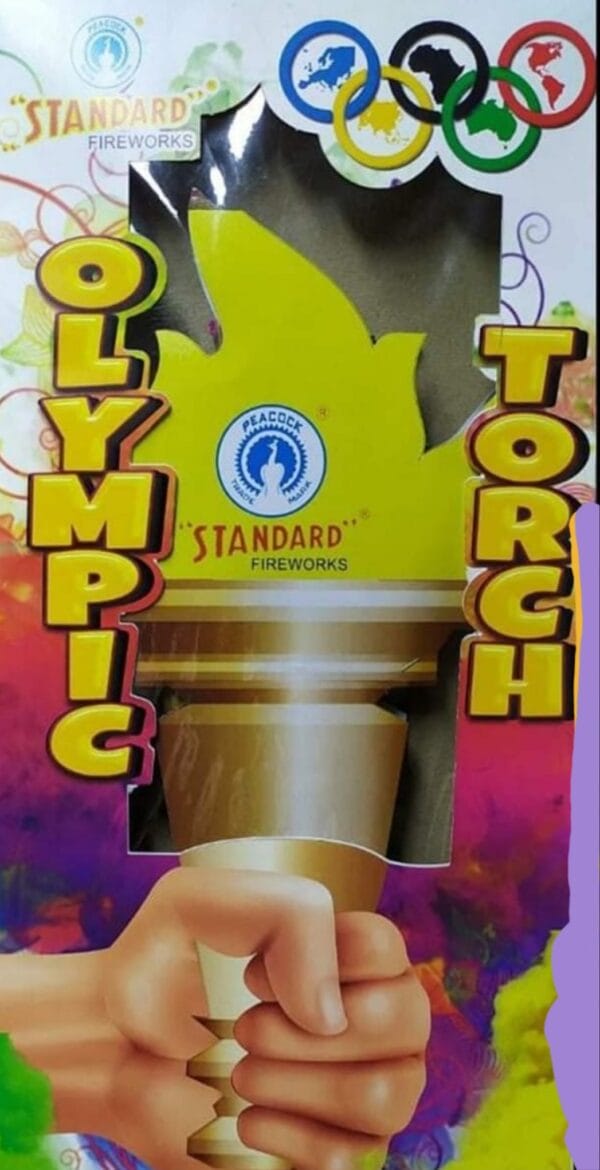 Olympic Torch (New)