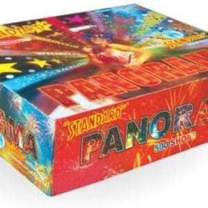 Panorama                         - 500 Shots