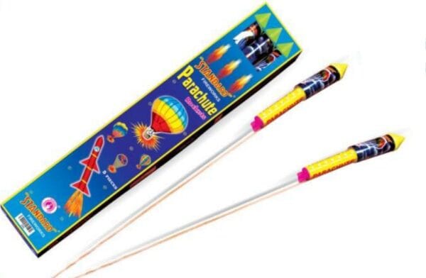 Parachute Rocket