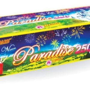 Paradise - 250                  - 250 Shots
