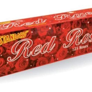 Red Roses                         - 125 Shots