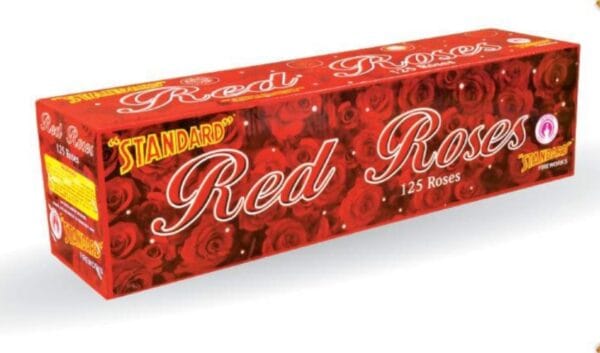 Red Roses                         - 125 Shots