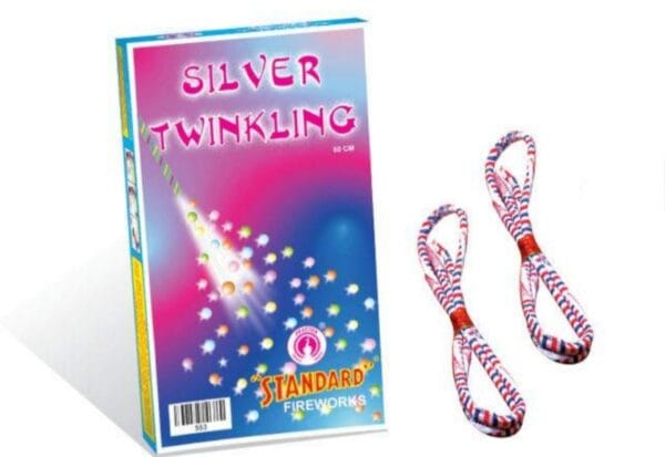 Silver Twinklings