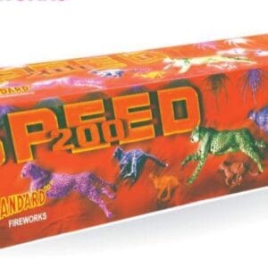 Speed 200                         - 200 Shots