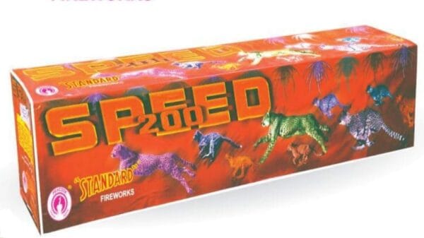 Speed 200                         - 200 Shots