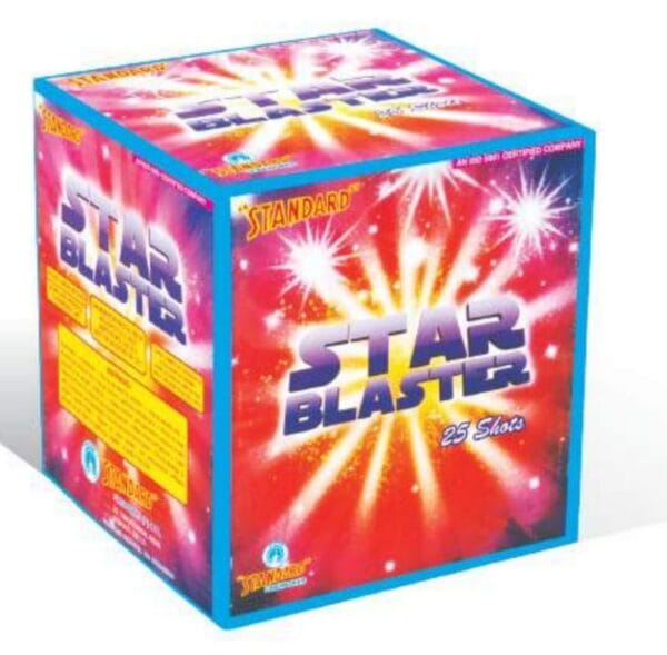 Star Blaster                      -  25 Shots