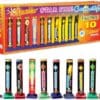 Starfire Comets (10 Pcs)