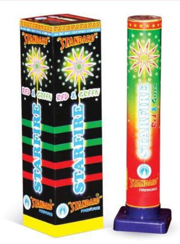 Starfire (10Variants)(1PC)
