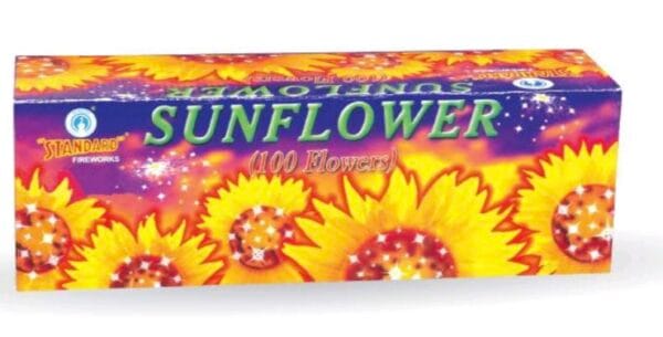 Sun Flower                      - 100 Shots
