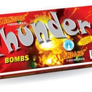 Thunder Bomb Green