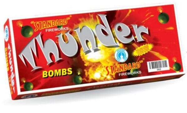 Thunder Bomb Green