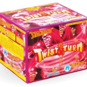Twist and Turn             -  56 Shots