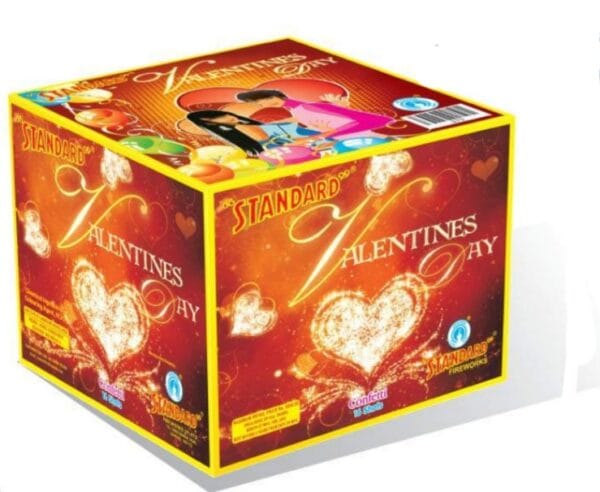 Valentines Day     - 16 Shots - 1 1/4"